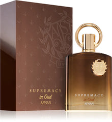 Afnan Supremacy In Oud Spray EDP Unisex  