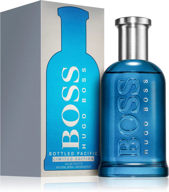Hugo Boss BOSS Bottled Pacific EDT para hombre Edición limitada