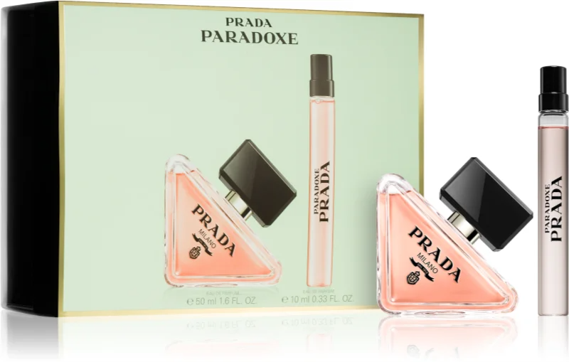 Set Regalo Prada Paradoxe 50ml EDP + Mini 10ml