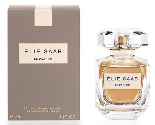 Elie Saab Le Parfum Eau de Parfum Intense Vaporisateur pour Femme