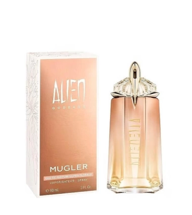 Mugler Alien Goddess Supra Florale Eau de Parfum Vaporisateur pour Femme