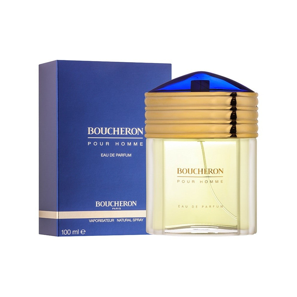 Boucheron Pour Homme EDP Spray für Herren