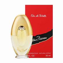Paloma Picasso Mon Parfum Eau de Toilette Vaporisateur pour Femme