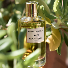 Mancera Fabulous Yuzu Eau de Parfum Vaporisateur Unisexe