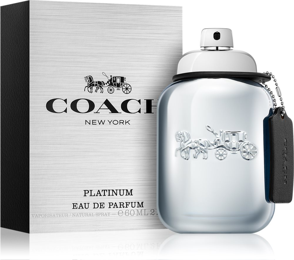 Coach Platinum Eau de Parfum pour homme