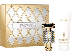 Paco Rabanne Fame 50ml EDP + 100ml Body Lotion Damengeschenkset