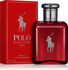 Ralph Lauren Polo Red Parfum Vaporisateur pour Hommes