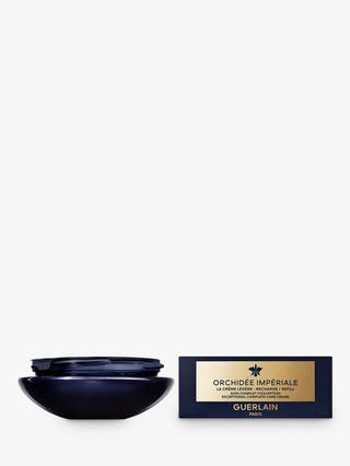 Guerlain Orchidée Impériale Die Leichte Creme Nachfüllbar 50 ml  