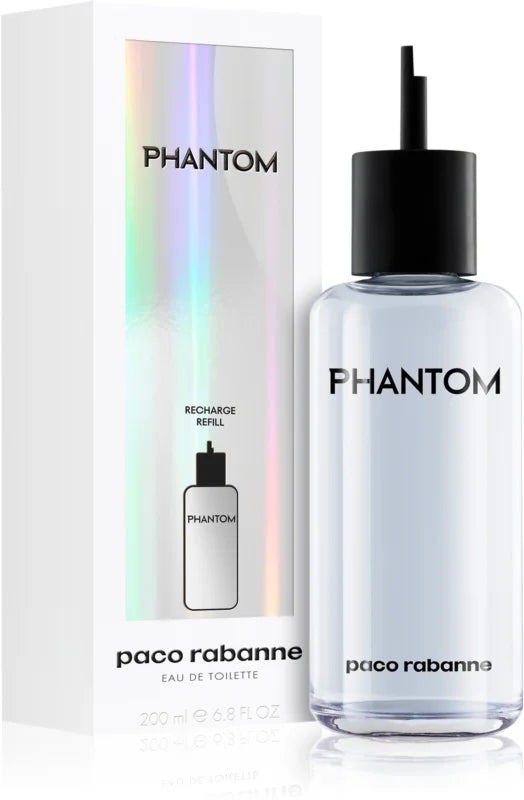 Paco Rabanne Phantom Nachfüllung EDT für Herren