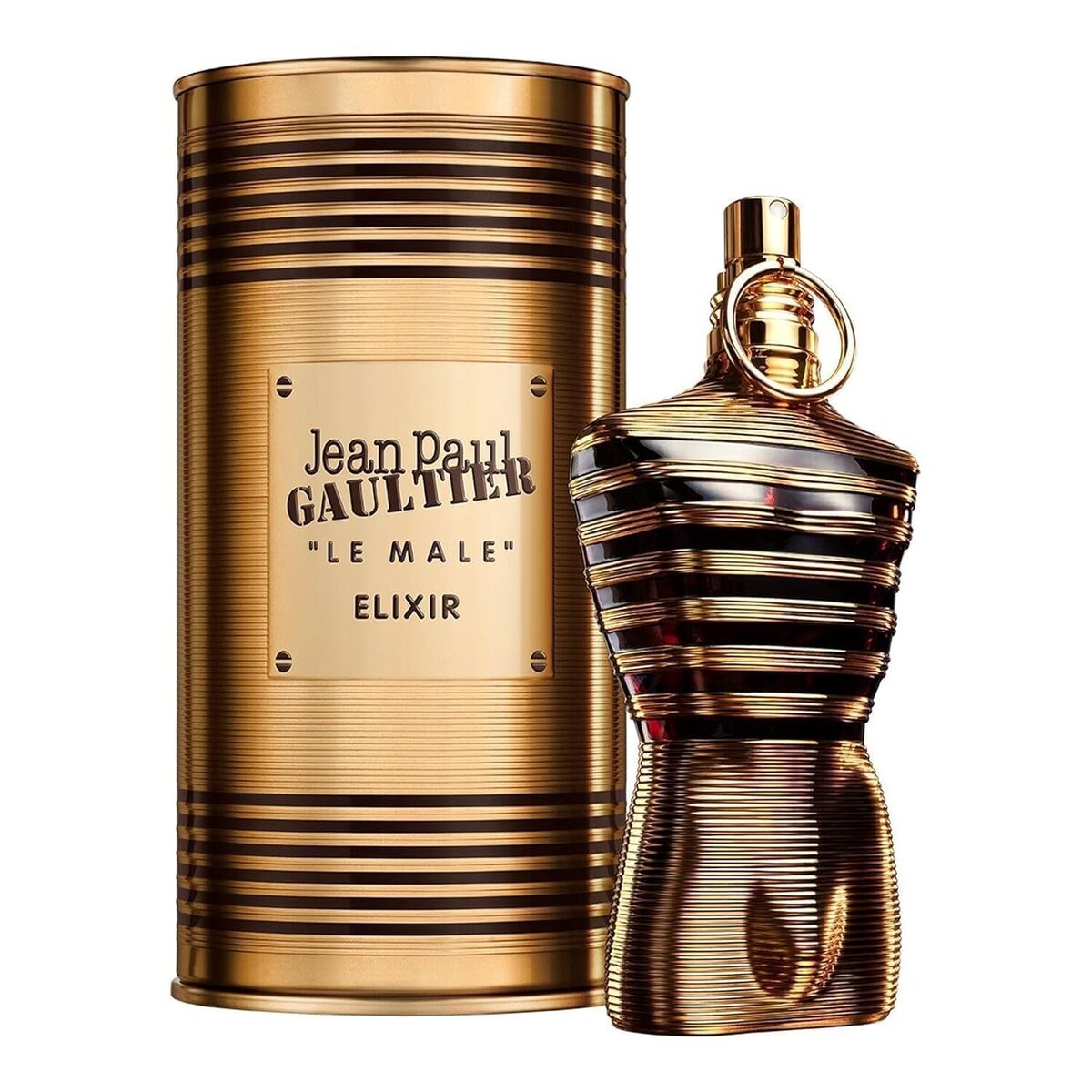 Perfume Jean Paul Gaultier Le Male Elixir para hombre