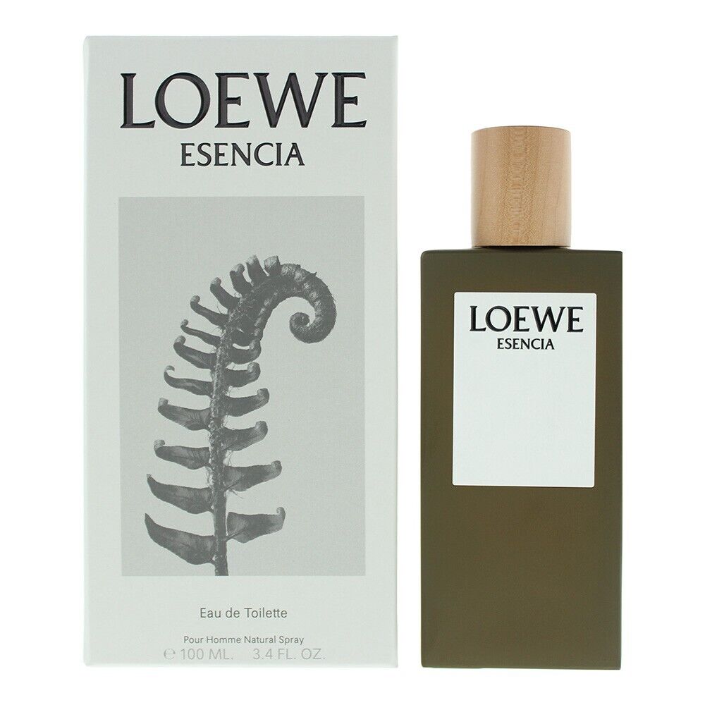 Loewe Esencia Eau de Toilette Vaporisateur pour Homme