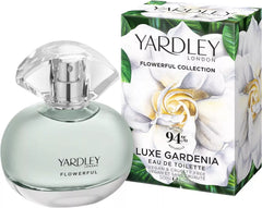 Yardley Flowerful Collection Luxe Gardenia EDT pour Femme