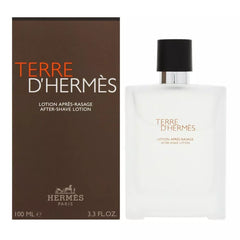 Terre d'Hermes Aftershave Lotion für Herren