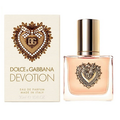 Dolce & Gabbana Devotion Eau de Parfum en vaporisateur pour femme