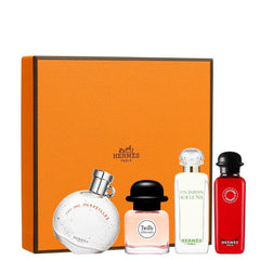 Coffret Cadeau Terre Hermès 4 Pièces Mini Coffret