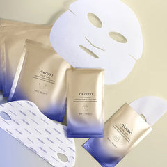 Masque Visage LiftDefine Radiance Vital Perfection Shiseido