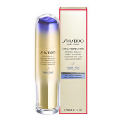 Shiseido Vital Perfection Concentrado de Noche LiftDefine Radiance