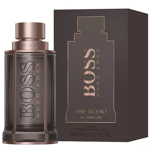 Hugo Boss The Scent Le Parfum EDP Spray para hombre