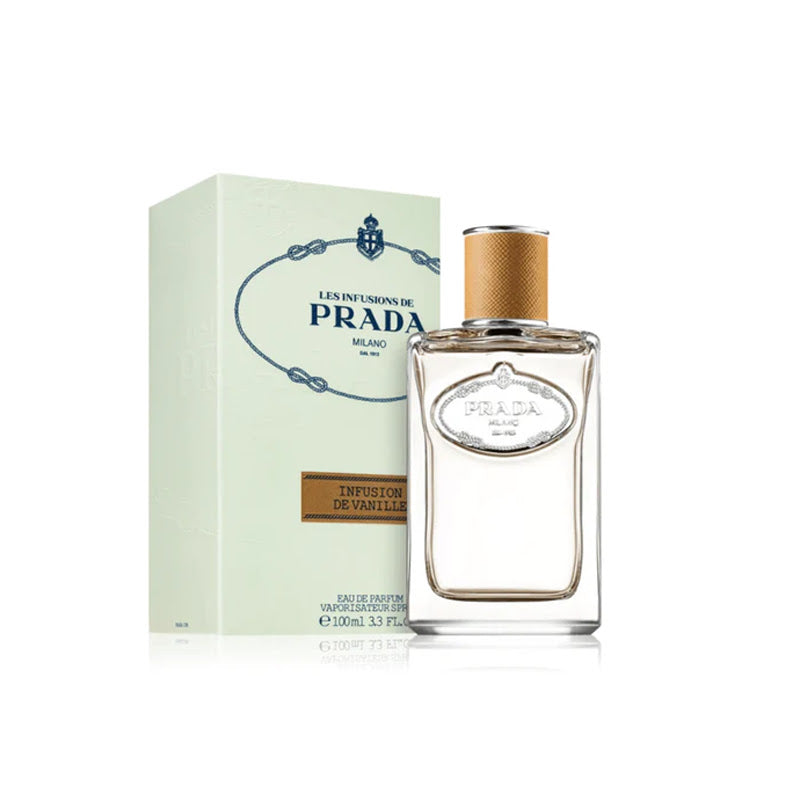 Prada Infusion De Vanille EDP für Damen