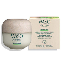 Shiseido Waso Shikulime Mega Feuchtigkeitsspendende Creme