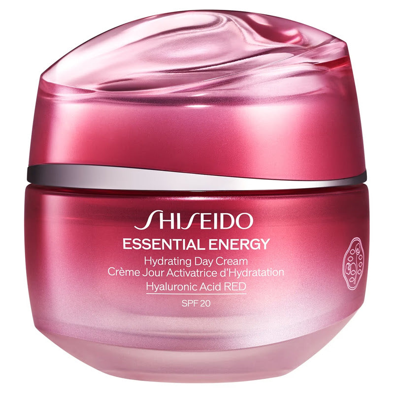 Shiseido Essential Energy Crème Hydratante Jour SPF20