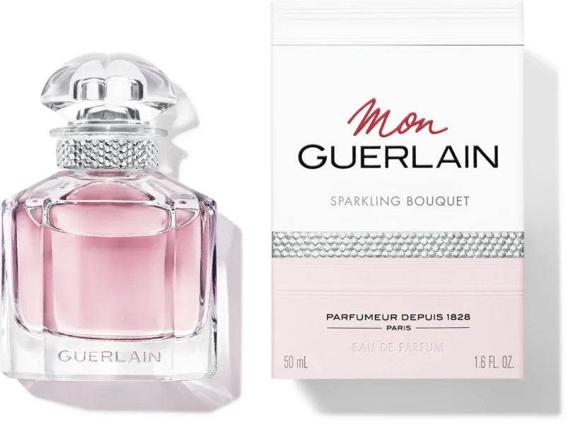 GUERLAIN Mon Guerlain Sparkling Bouquet Vaporisateur EDP pour Femme