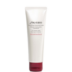 Shiseido Mousse Nettoyante Clarifiante Toutes Peaux Crème
