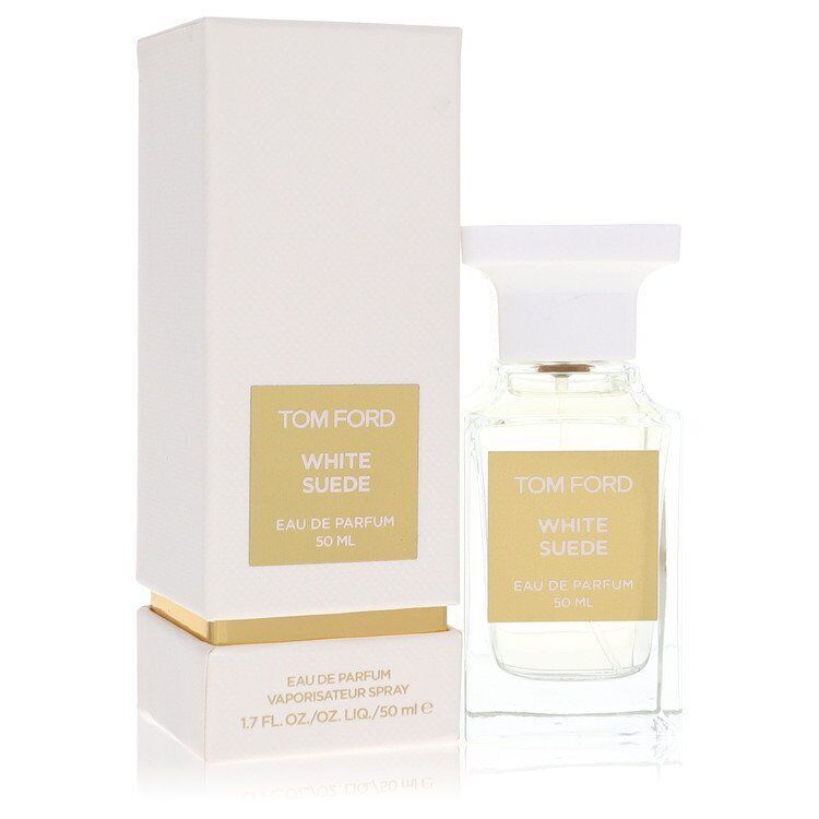 Tom Ford White Suede EDP Spray per Donna