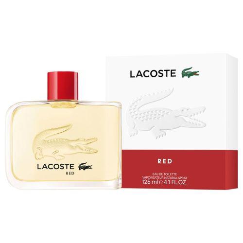 Lacoste Red Pour Homme EDT Spray Herren
