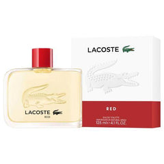 Lacoste Red Pour Homme EDT Spray Herren