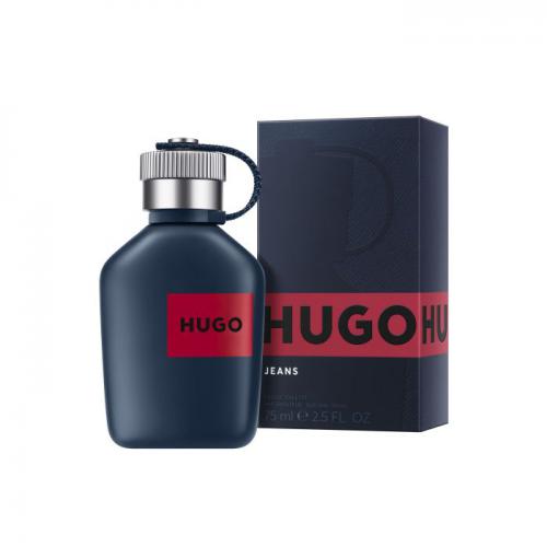 Hugo Boss Jeans EDT Spray para hombre