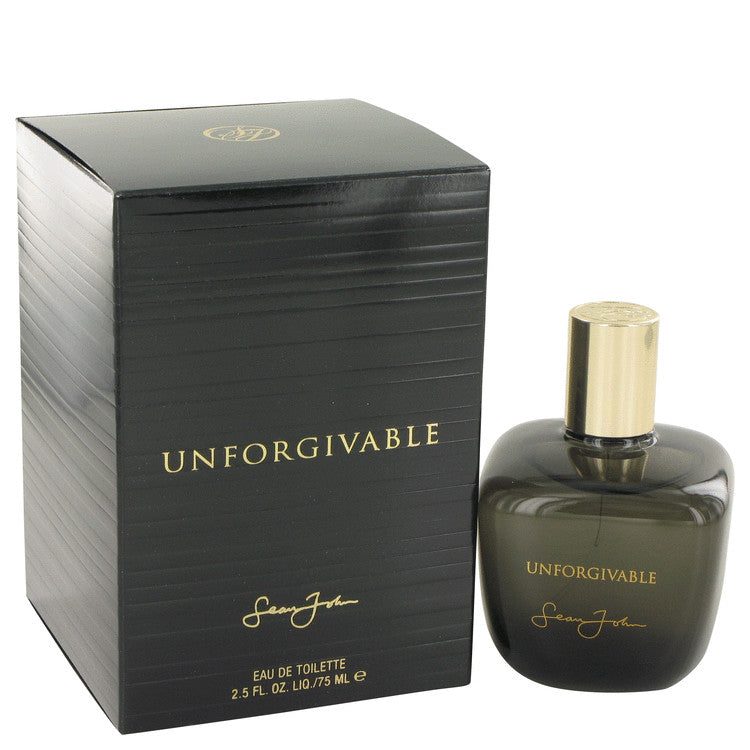 Sean John Unforgivable Eau de Toilette Vaporisateur pour Homme