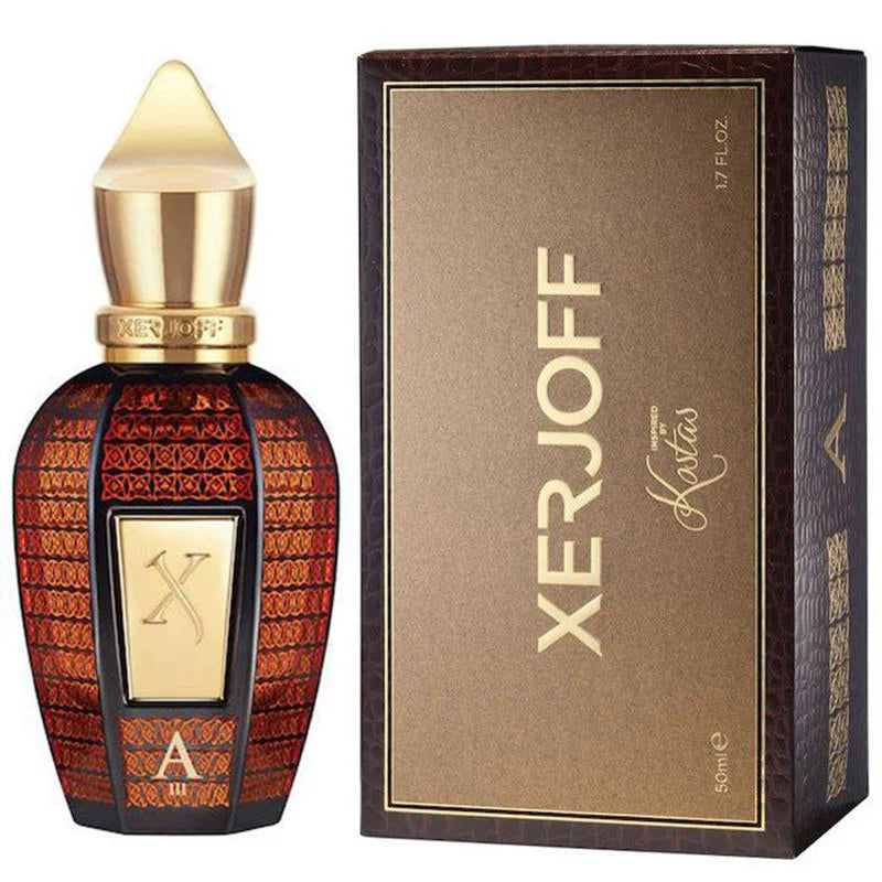 Xerjoff Oud Stars Alexandria III Eau de Parfum unisexe