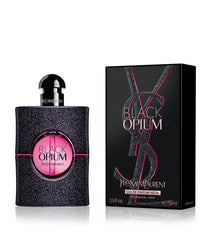 Yves Saint Laurent Black Opium Neon EDP Spray per Donna