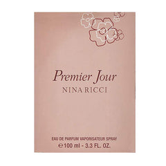 Nina Ricci Premier Jour Eau de Parfum en spray pour femme