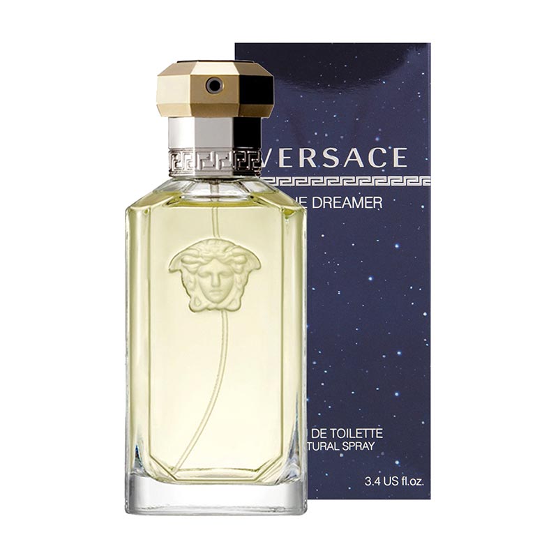 Versace Dreamer EDT Spray für Herren