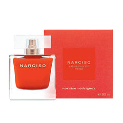 Narciso Rodriguez Rouge Eau de Toilette Vaporisateur pour Femme