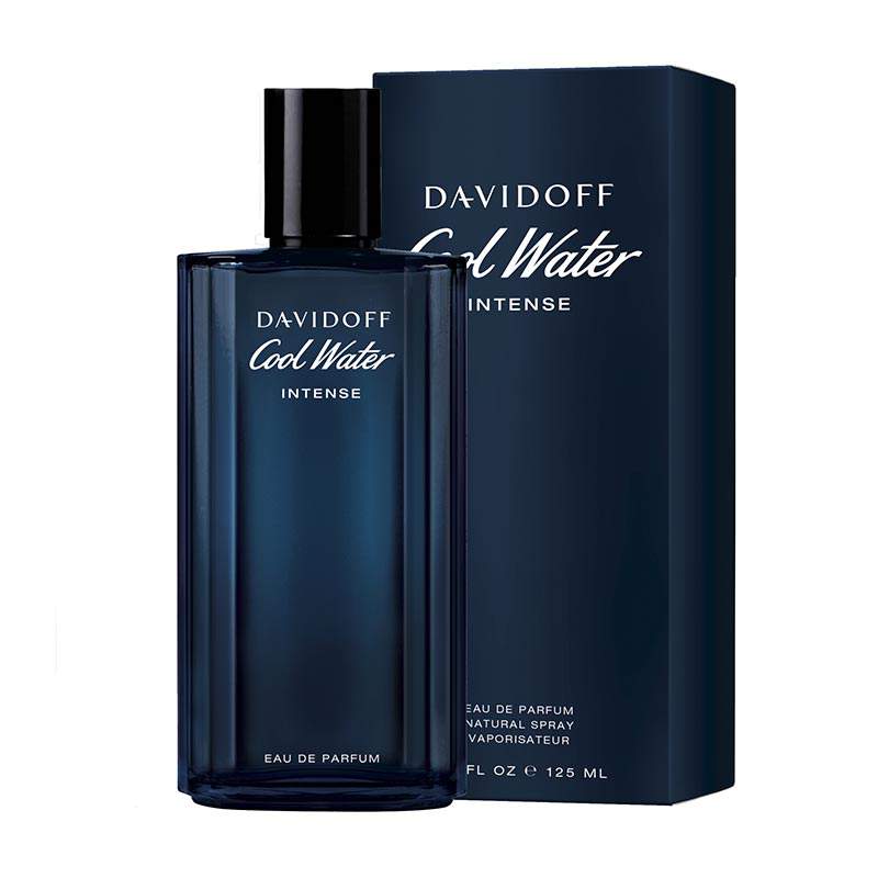 Davidoff Cool Water Intense EDP Spray für Herren