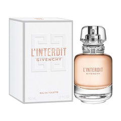 GIVENCHY L'Interdit EDT Spray für Damen