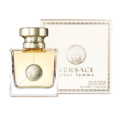 Eau de Parfum Versace Pour Femme pour femme en vaporisateur