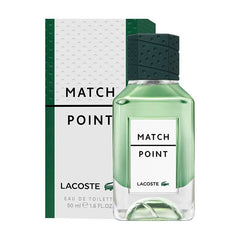 Lacoste Match Point Eau de Toilette Vaporisateur pour Homme