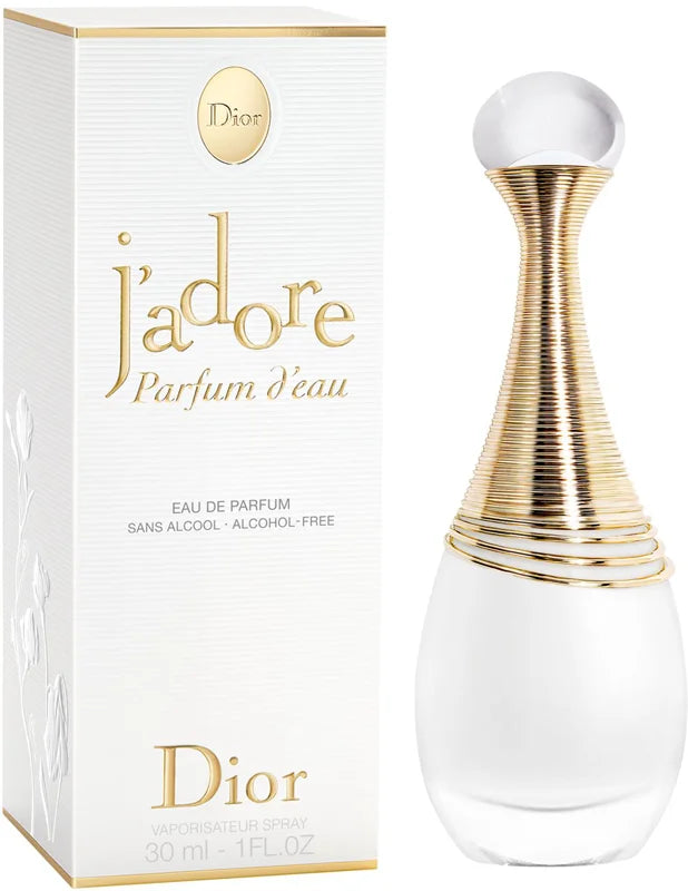 Dior J'adore Parfum d'Eau EDP para Mujer