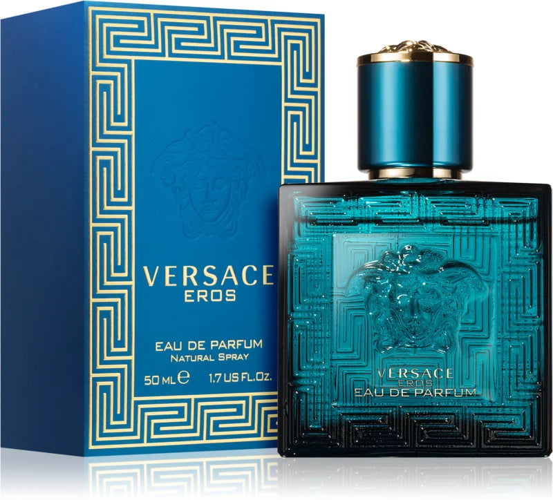 Versace Eros EDP Vaporisateur pour Homme