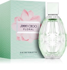 Jimmy Choo Floral EDT Spray para mujer