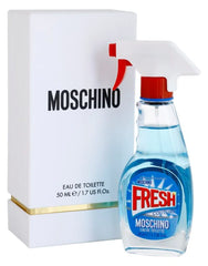 Moschino Fresh Couture Eau de Toilette pour Femme
