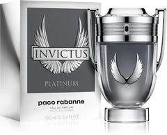 EDP Paco Rabanne Invictus Platinum