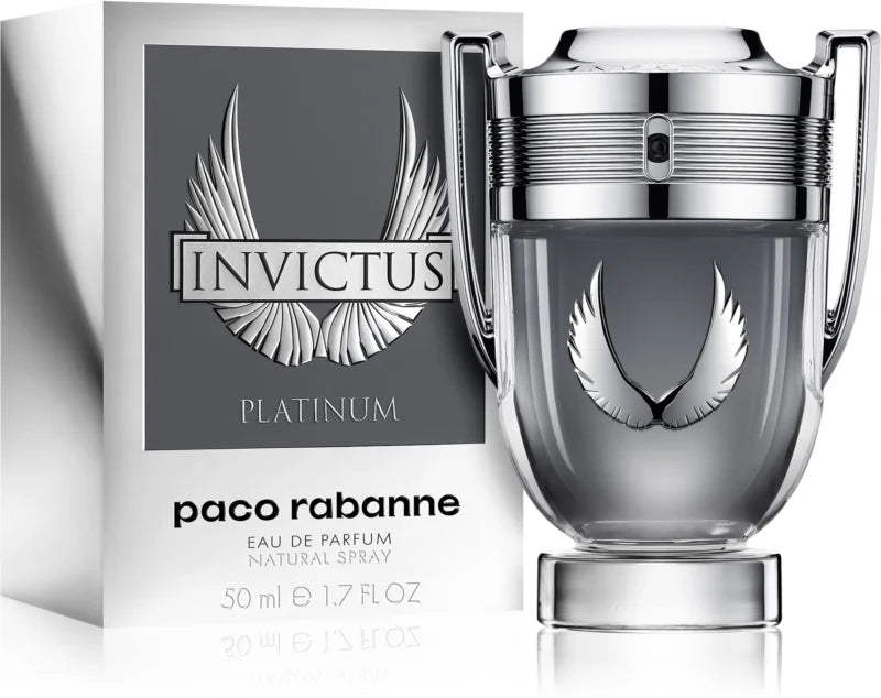 EDP Paco Rabanne Invictus Platinum