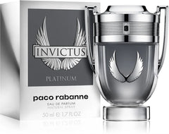 EDP Paco Rabanne Invictus Platinum
