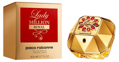 Paco Rabanne Lady Million Royal EDP Spray für Damen