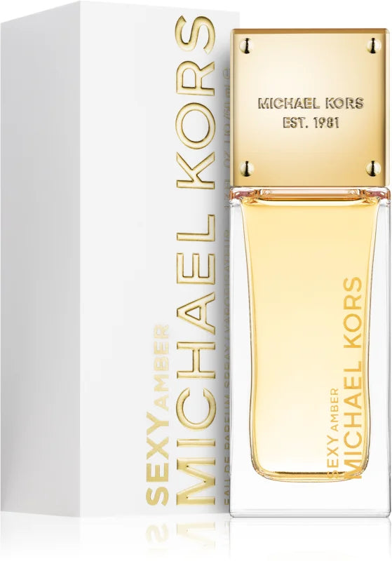 Michael Kors Sexy Amber Eau de Parfum Vaporisateur pour Femme